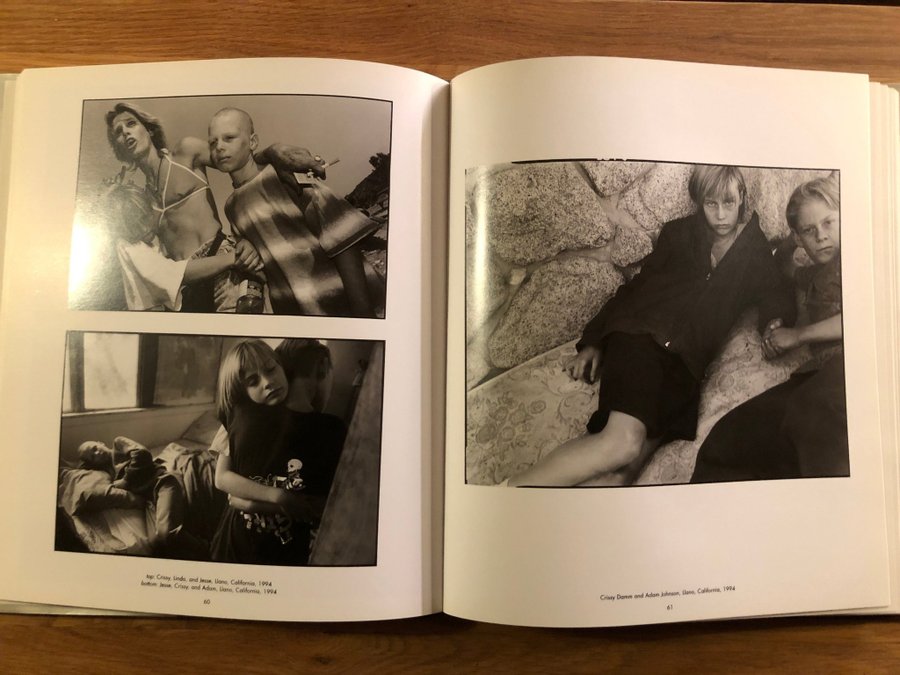 MARY ELLEN MARK - AMERICAN ODYSSEY | Köp på Tradera (718396724)