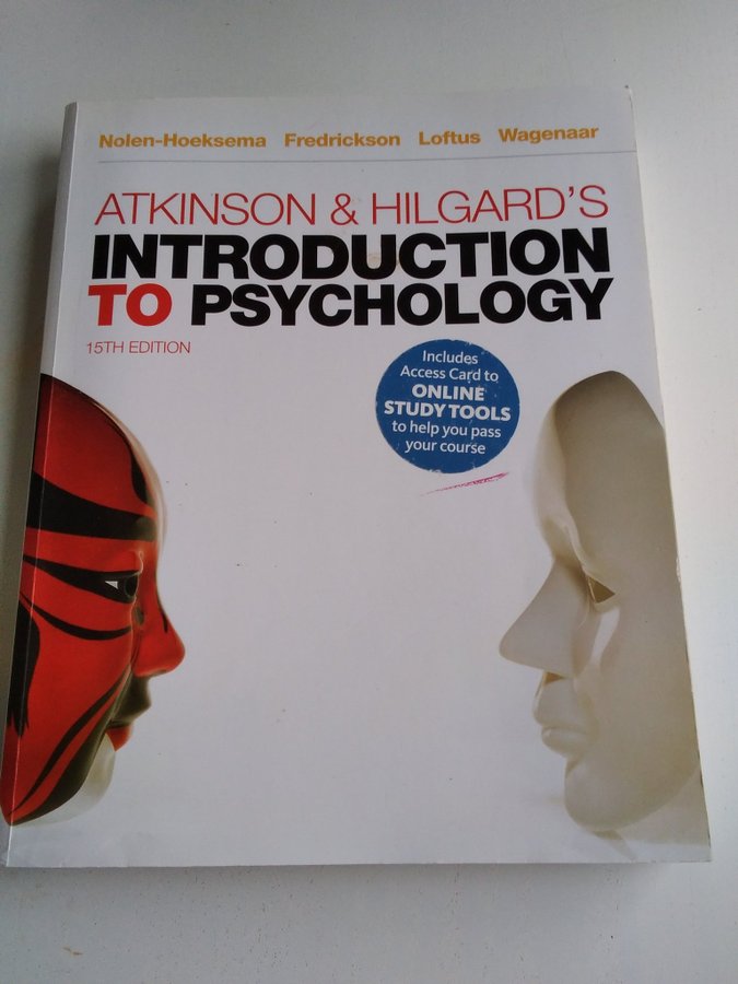 語学・辞書・学習参考書 INTRODUCTION TO PSYCHOLOGY 15TH EDITION