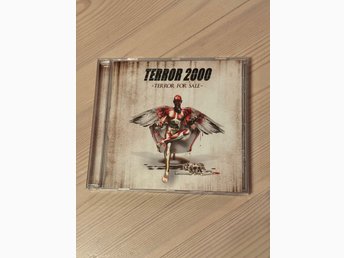 Terror 2000 - Terror For Sale (CD) | Köp på Tradera (718197106)
