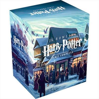Box harry potter (serie completa)