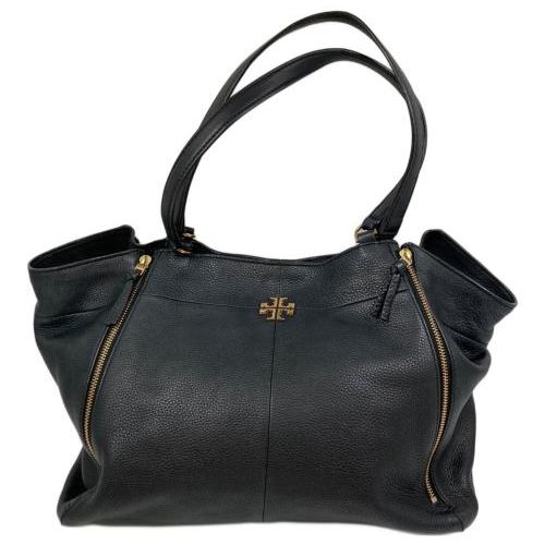 中古・古着通販】TORY BURCH (トリーバーチ) ジップデザインレザー