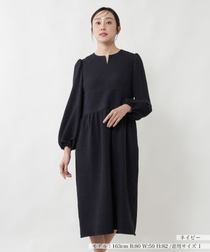 ワンピース【THE NEW】【Leilian WHITE LABEL】|レリアン | レリアン