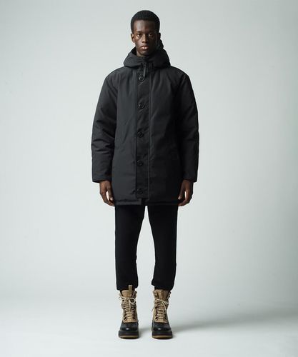 ジャスパー パーカ ブラックレーベル(3438MBJ)｜カナダグース (CANADA