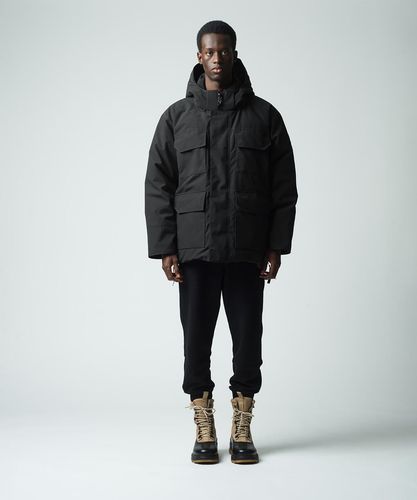 ジャスパー パーカ ブラックレーベル(3438MBJ)｜カナダグース (CANADA