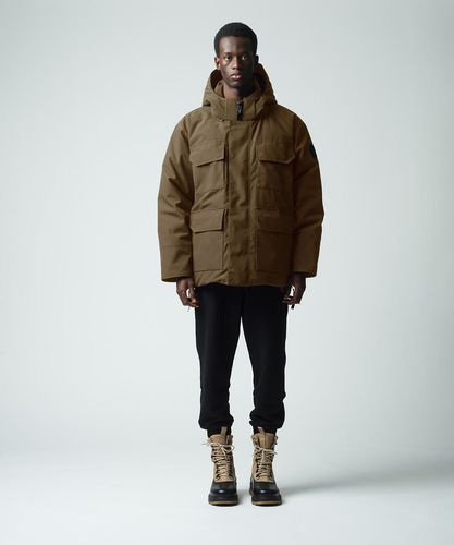 エクスペディション パーカ(2051M)｜カナダグース (CANADA GOOSE) 日本