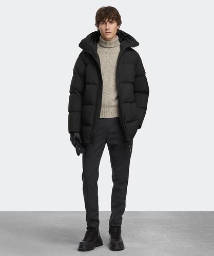 マクミラン パーカ(2080M)｜カナダグース (CANADA GOOSE) 日本公式サイト