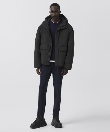 シャトー パーカ ブラックレーベル(2053MB)｜カナダグース (CANADA