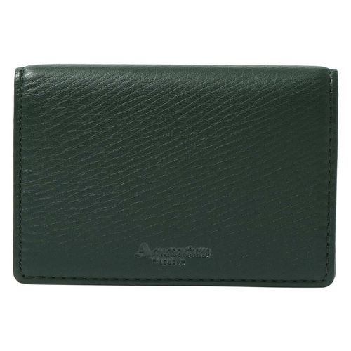 ポロ ラルフローレン 名刺入れ エンボス メンズ P-1060ORIN カード