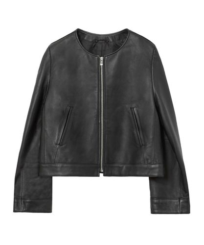 ラムレザードルマンブルゾン|ANAYI OFFICIAL ONLINE STORE｜アナイ