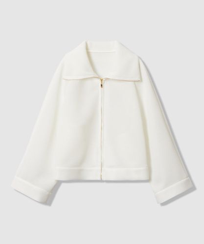 ウールビーバーショートコート|ANAYI OFFICIAL ONLINE STORE｜アナイ