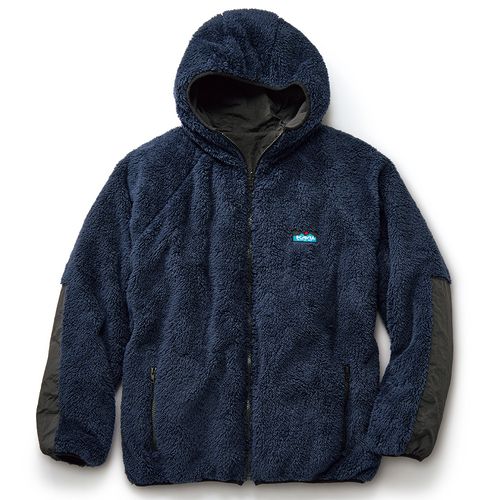 パタゴニア メンズ・リバーシブル・シェルド・マイクロディニ