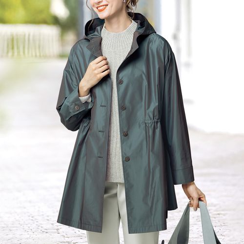 アンシェントトーチ 一重のひらりコート | ライトアップオンラインストア