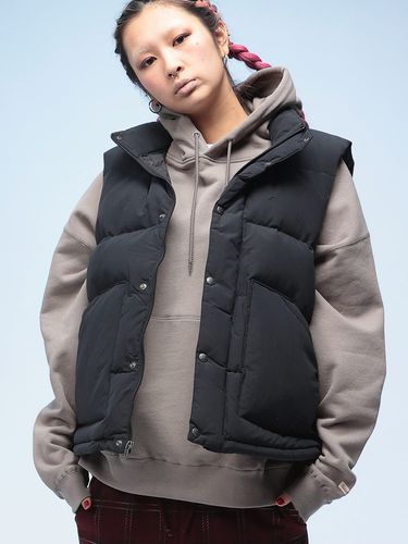 THE NORTH FACE (ザ ノースフェイス) ダウンベスト ヌプシベスト