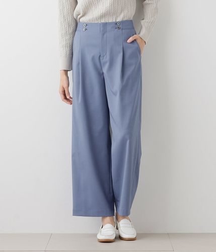 TWクリアツイル ガウチョパンツ(51333156-2024)｜ファッション通販のNY