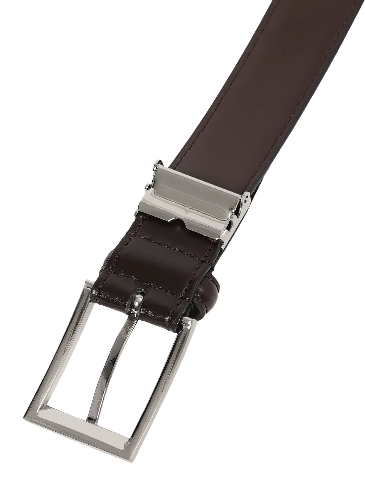 ベルト／レザー／スクエアバックル | SUIT SQUARE／UNIVERSAL LANGUAGE