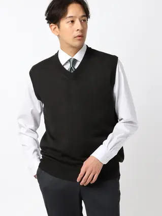 メンズ/メンズ トップス/ベスト・ジレ｜スーツ・オーダースーツなら