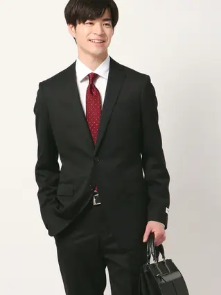 スーツ／2つボタン／無地／NR07 | SUIT SQUARE／UNIVERSAL LANGUAGE