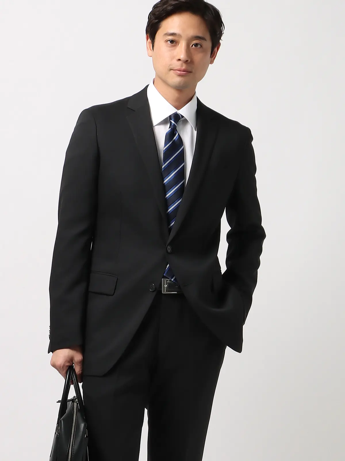 スーツ／2つボタン／無地／NR07 | SUIT SQUARE／UNIVERSAL LANGUAGE