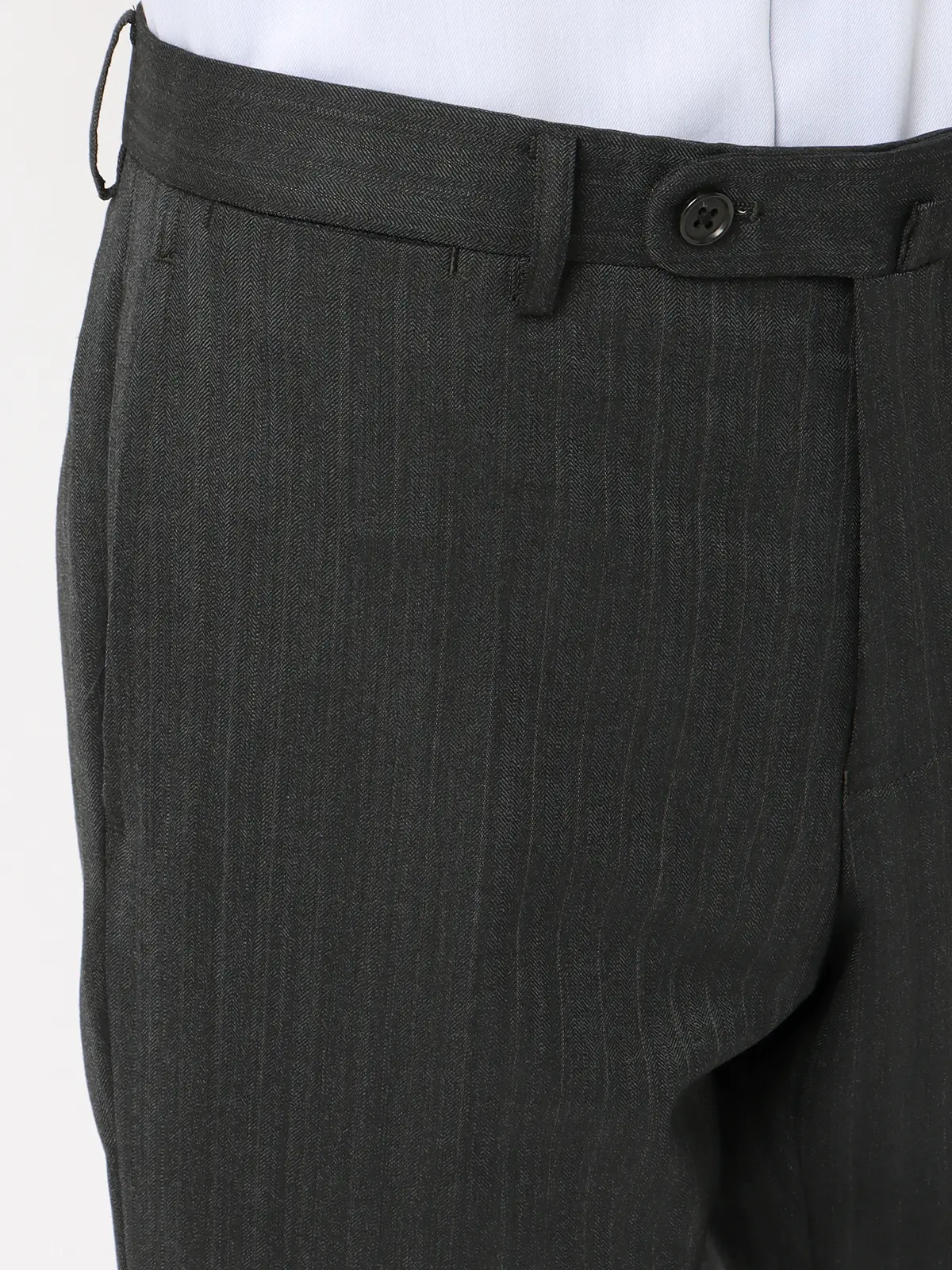 WEB限定／スーツ／スリーピース／2つボタン／ストライプ／CH22 | SUIT