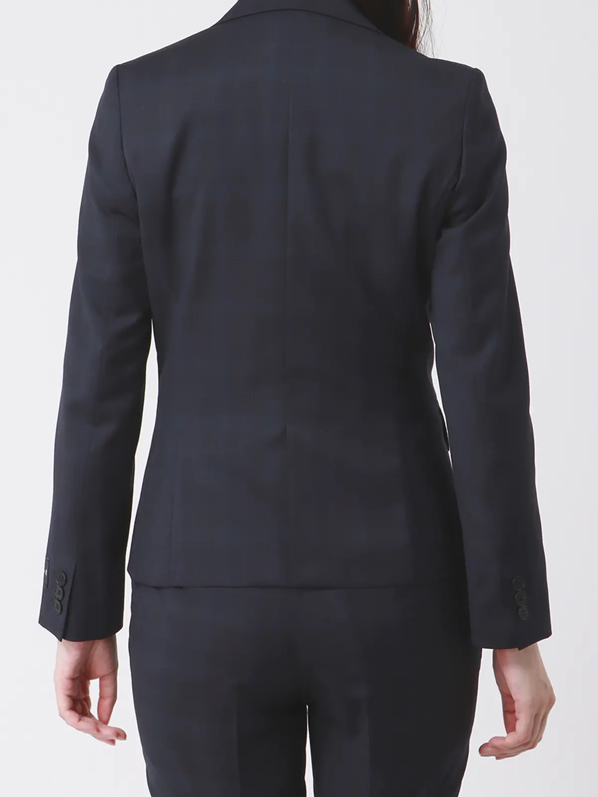 ジャケット／REDA／SUPER110'sウール／ファンシーチェック | SUIT