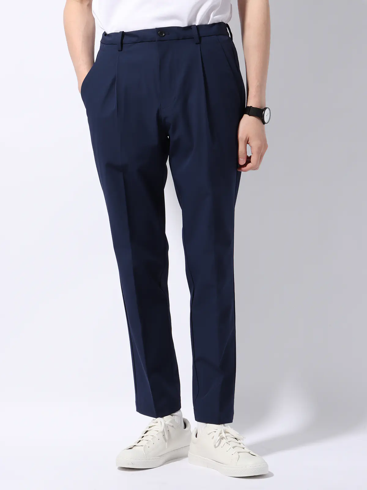 WEB限定／PERFORMANCE SUIT／ジャケット＆パンツ＆Tシャツセットアップ