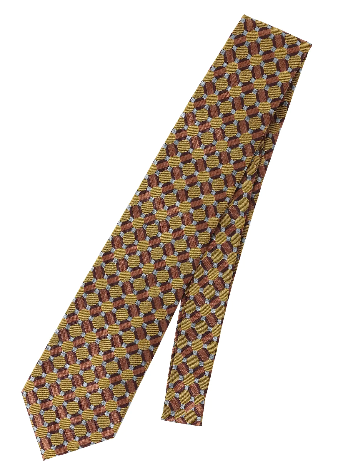 ネクタイ／ROBERT KEYTE／JAPAN MADE／シルク／総柄 | SUIT SQUARE