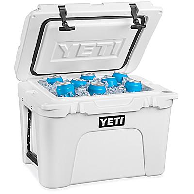 YETI® Cooler - White H-8193 - ULINE