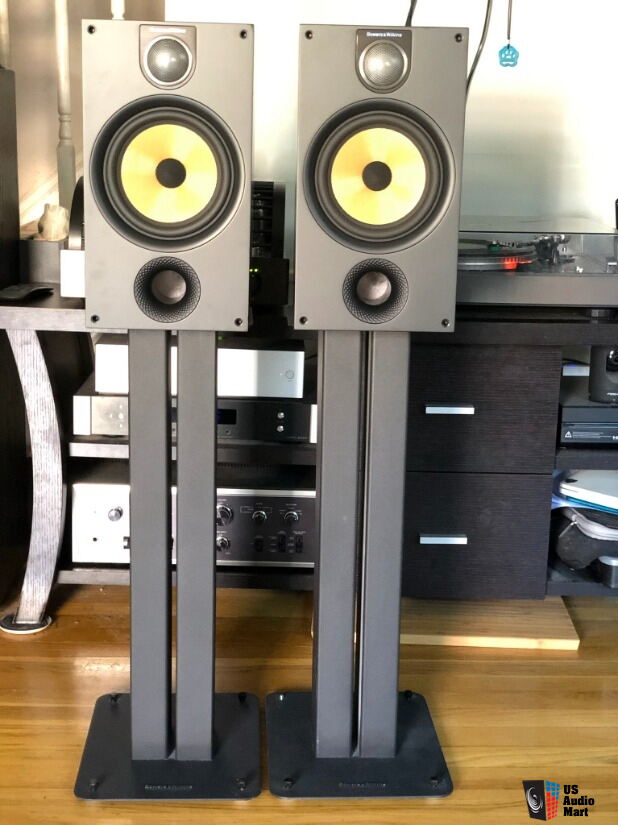 Bowers & Wilkins ブックシェルフスピーカー 685 Amazon.co.jp: B&W