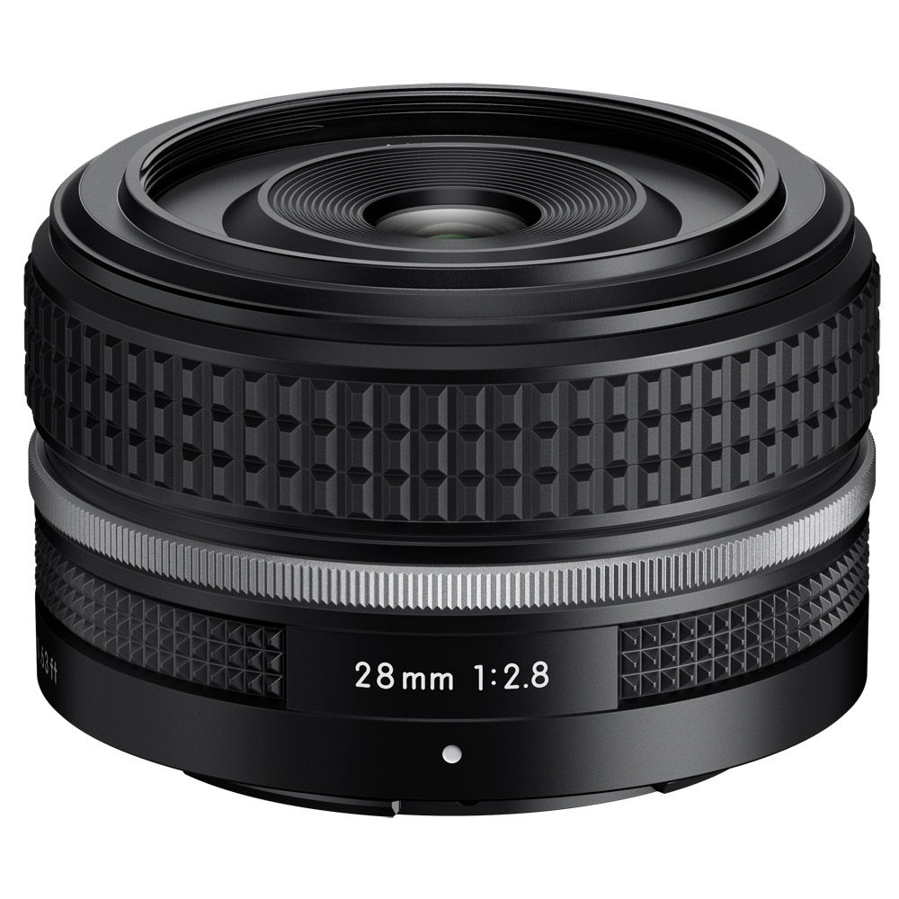 Nikon NIKKOR Z 28mm f/2.8 (SE) Lens 20110 Full-Frame Fixed Focal