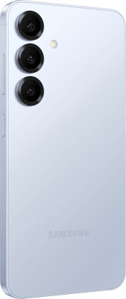 Samsung Galaxy S25 from Xfinity Mobile in Icyblue