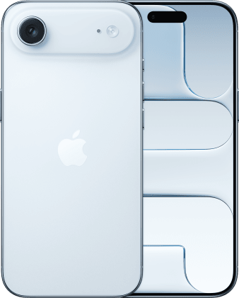 Apple iPhone Air from Xfinity Mobile in Sky Blue