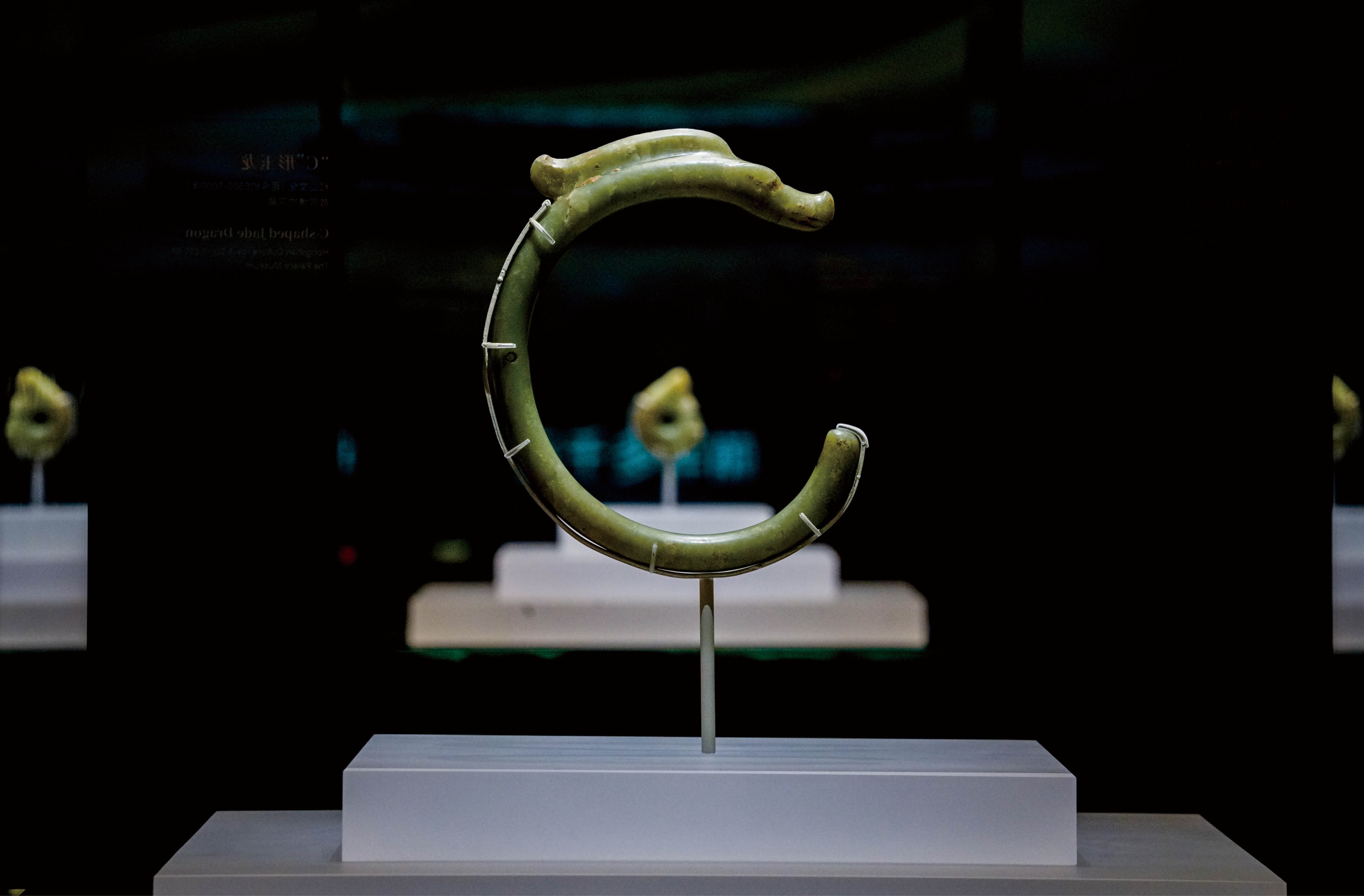 龙腾中国：红山文化古国文明考古特展-新民周刊