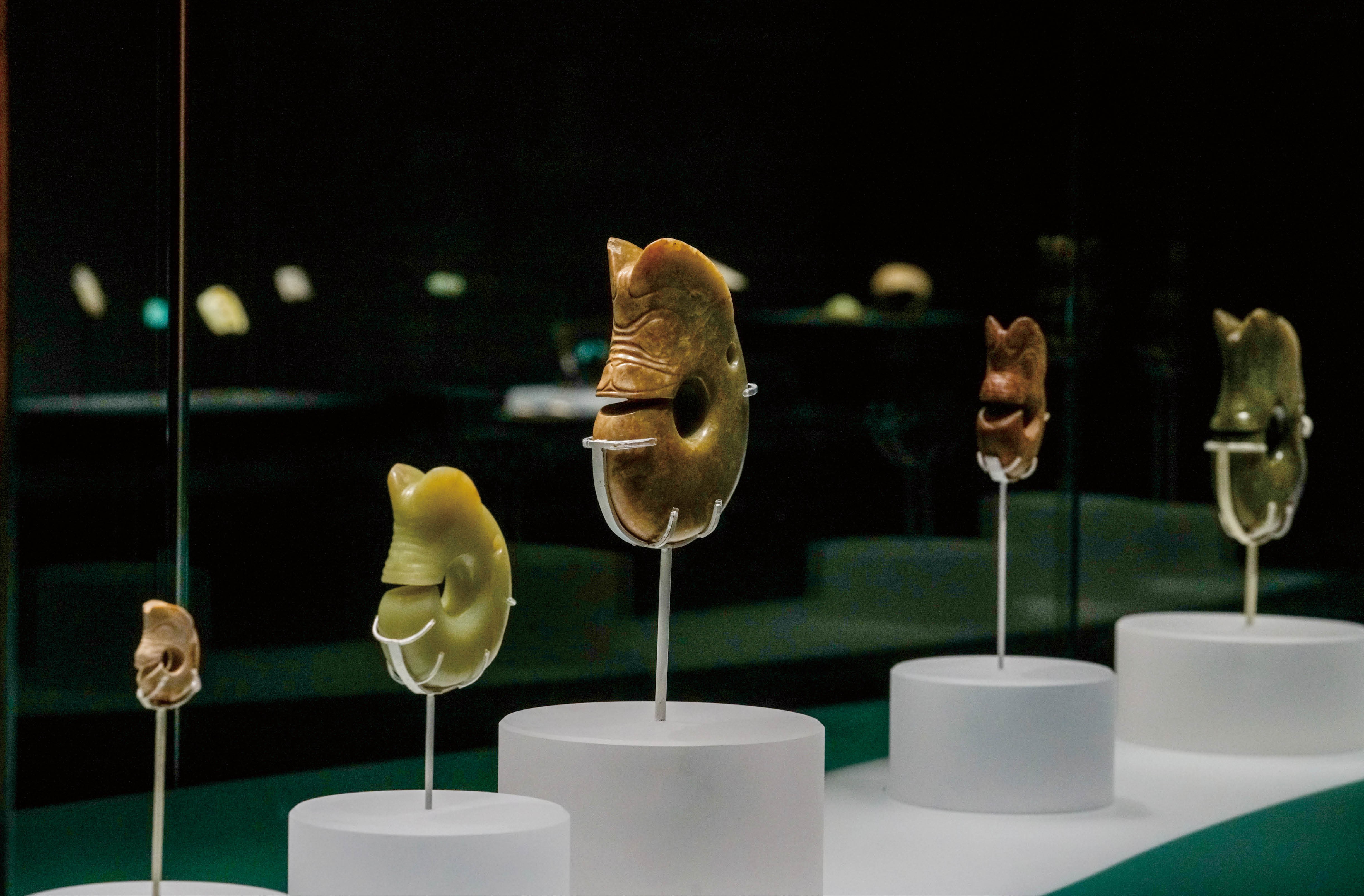 龙腾中国：红山文化古国文明考古特展-新民周刊