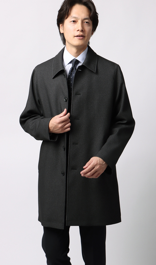 ダブルトレンチコート (7207R254-91) | Savile Row | 紳士服・スーツ