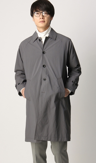 ステンカラー《MORLES》 (MOCO2102-41) | MORLES | 紳士服・スーツ販売