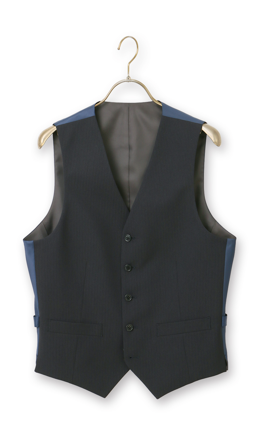 リバーシブルベスト【PT-9】【ウォッシャブル】【セットアップ着用可