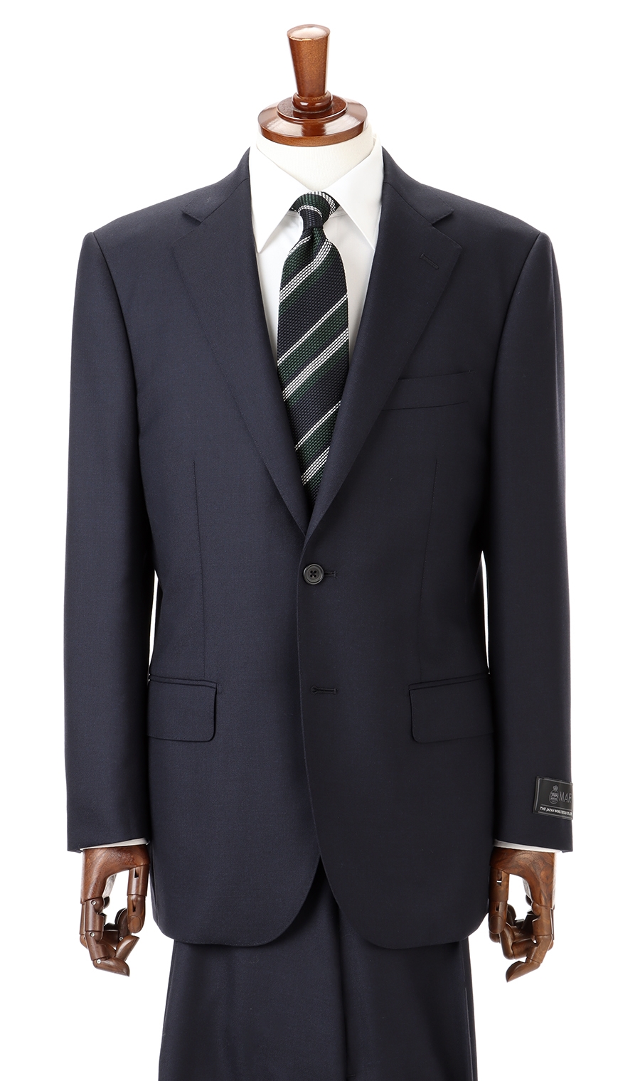 プレミアムスタンダードスーツ【匠スーツ】 (145000-11) | Savile Row
