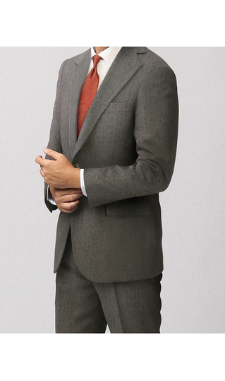 馬毛洋服ブラシ (CLOTHBR-W900) | | 紳士服・スーツ販売数世界No.1