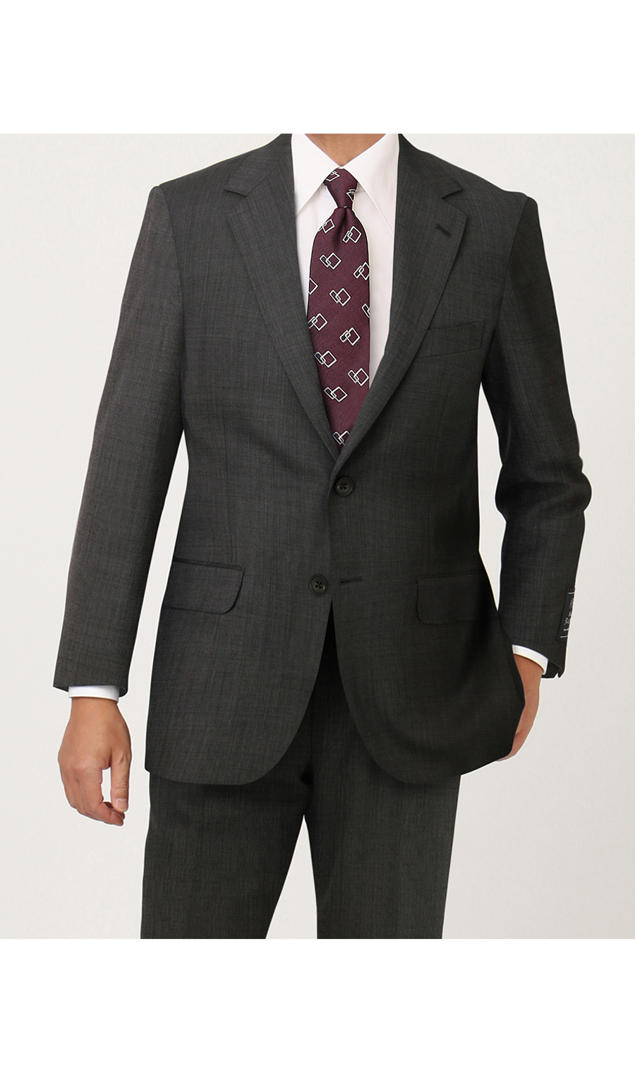 プレミアムスタンダードスーツ【Contemporary line】 (NSR040-39