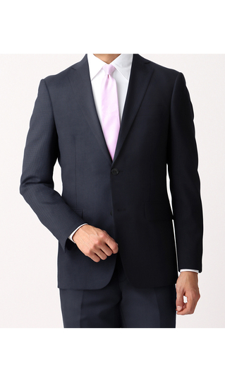 スタイリッシュスーツ《ウォッシャブル》《Plastics Smart》 (23512001