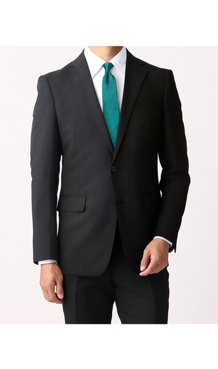 スタイリッシュスーツ《ウォッシャブル》《Plastics Smart》 (23512001