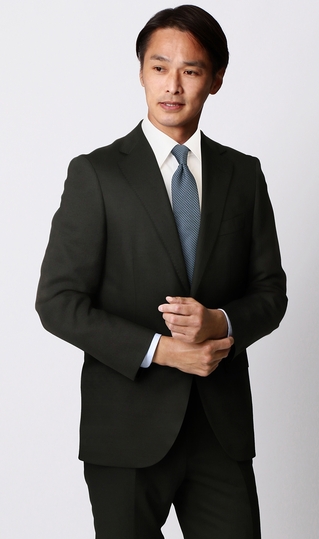 プレミアムスタイリッシュスーツ【RELAXING MODEL】 (H24V4493-91