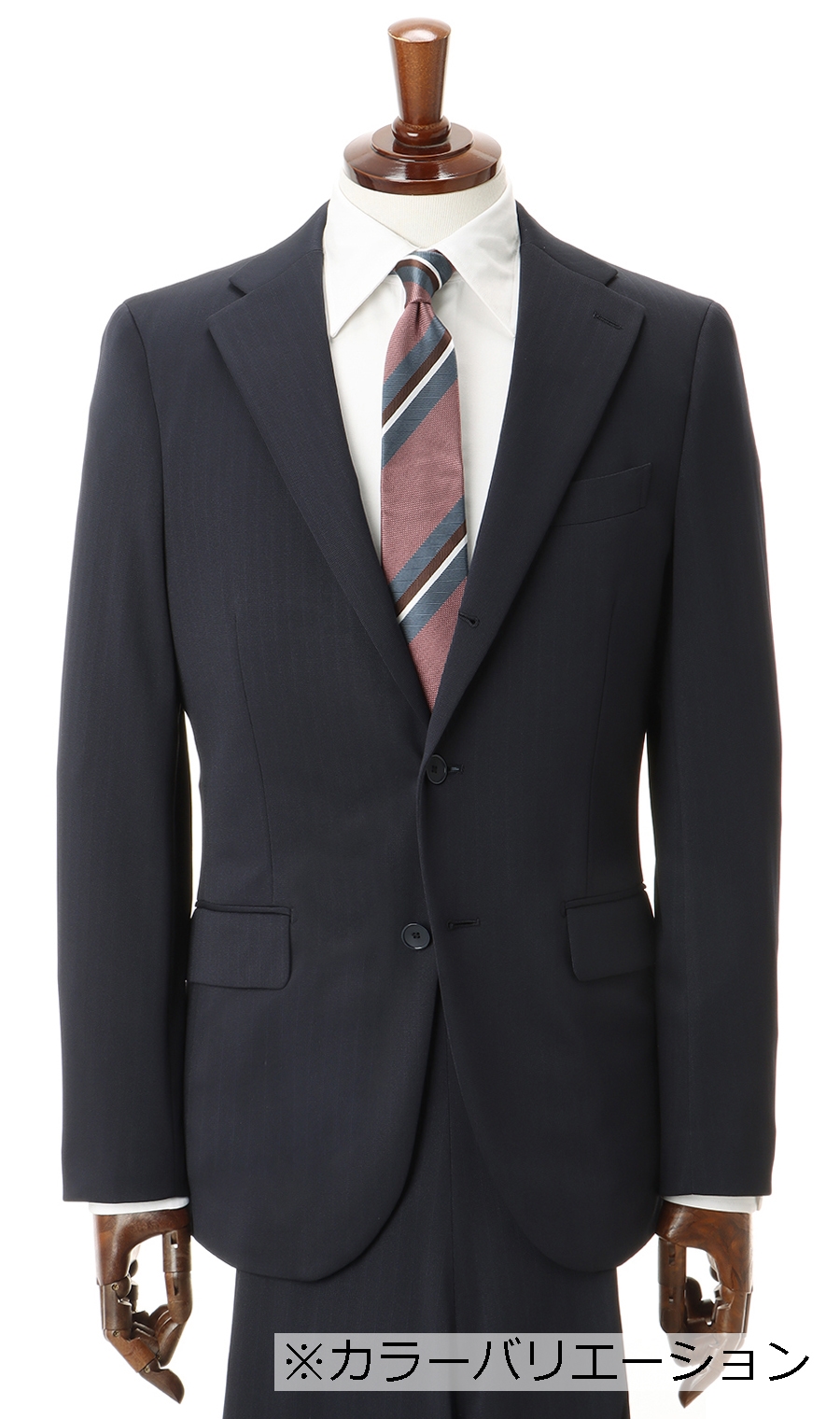 Y*U様 【値下げ】英国式ターダステッキ スーツも合うダンディさ 伸縮