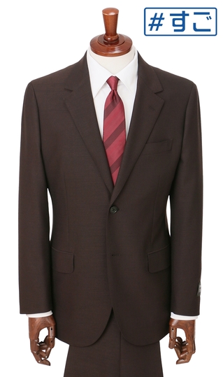 スタイリッシュスーツ【超ストレッチ】【＃すごスーツ】 (SGS010-69