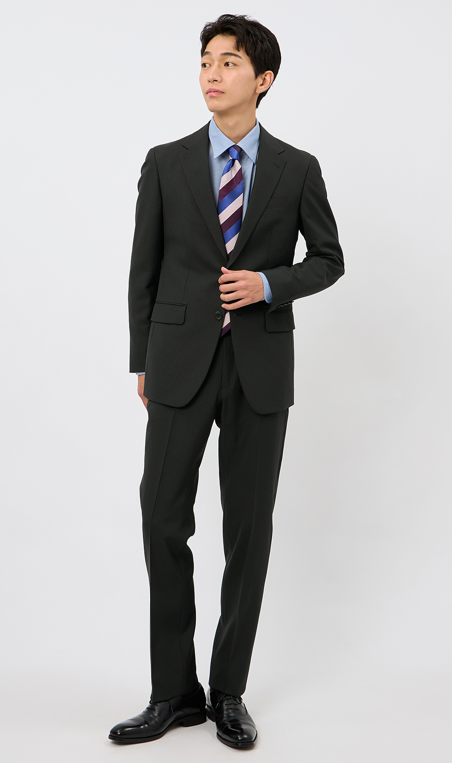 スタイリッシュスーツ【PT-9】【ウォッシャブル】【セットアップ着用可