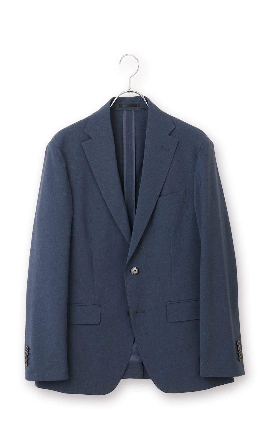 スタイリッシュジャケット【ウォッシャブル】【乾燥機OK