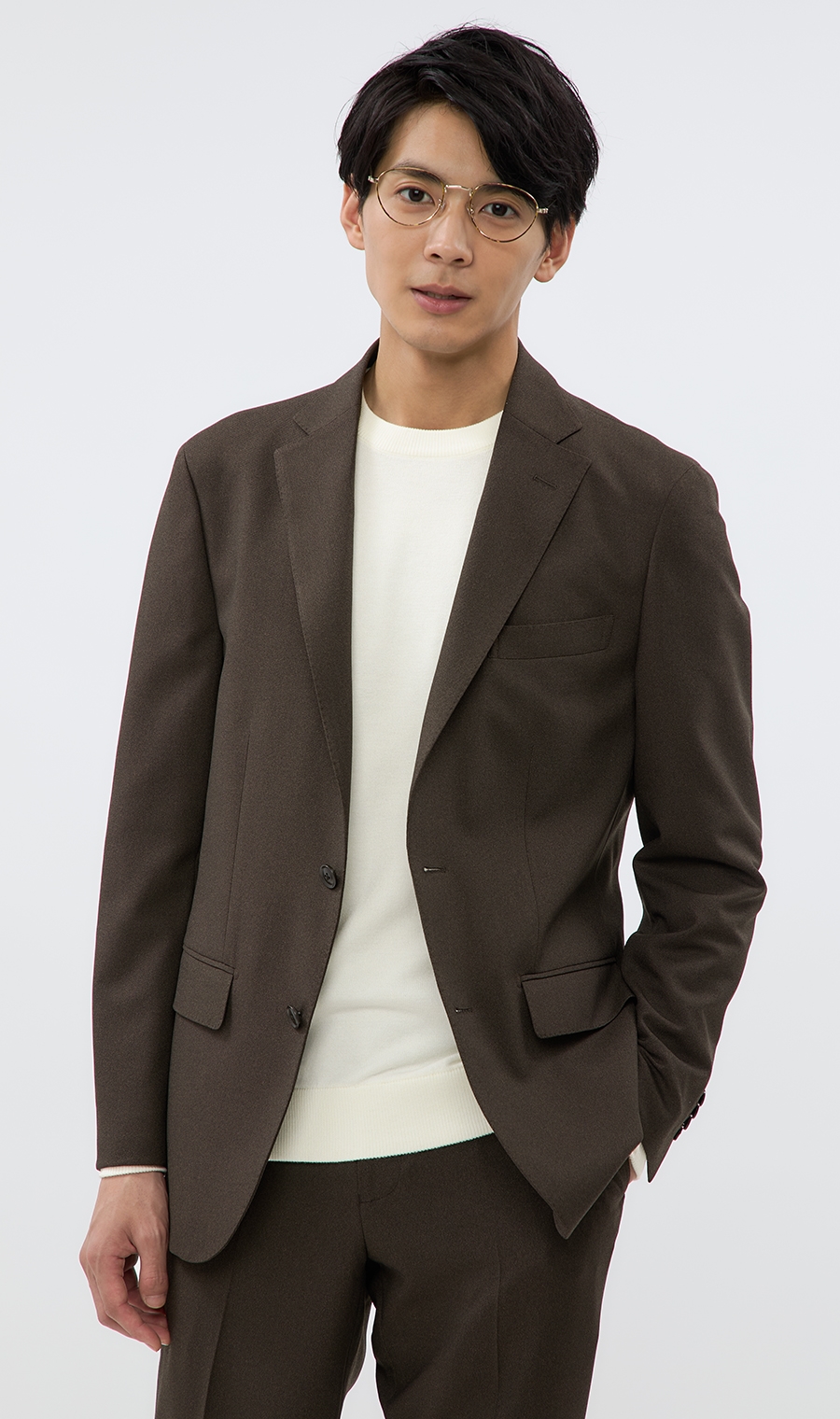 週替わり_メンズ】スタイリッシュジャケット【ウォッシャブル】【乾燥