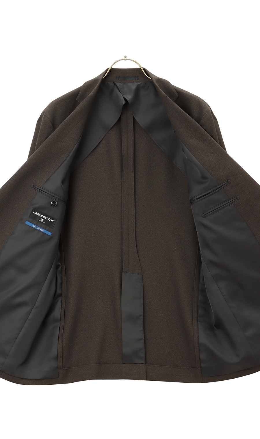 週替わり_メンズ】スタイリッシュジャケット【ウォッシャブル】【乾燥