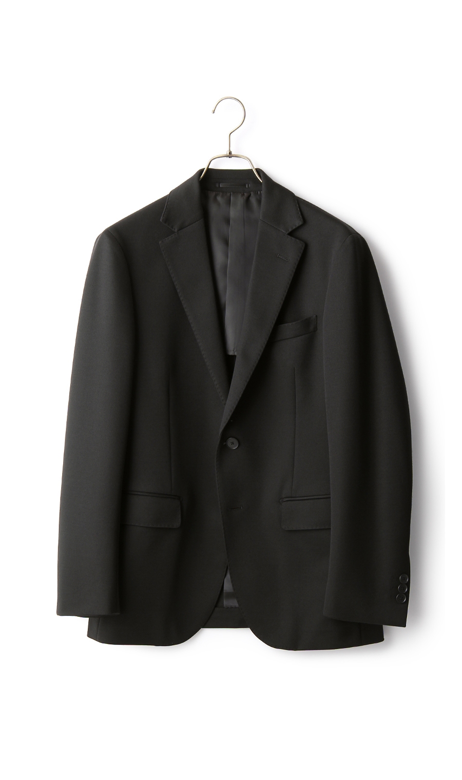 スタイリッシュジャケット《セットアップ着用可》《WEB・一部店舗限定