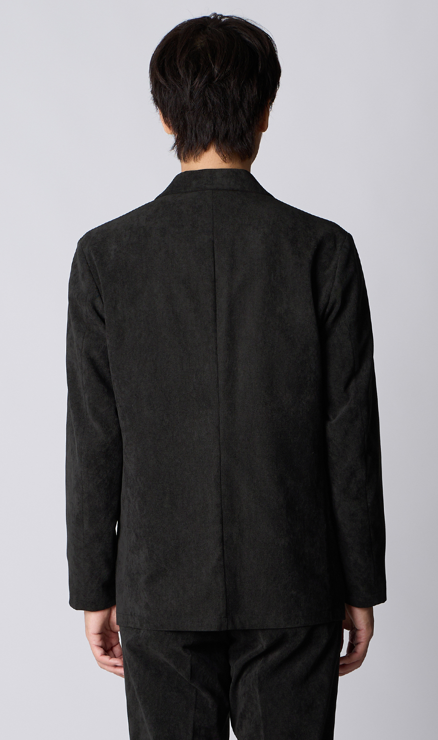 ルーズフィットジャケット【コーデュロイ】【セットアップ着用可